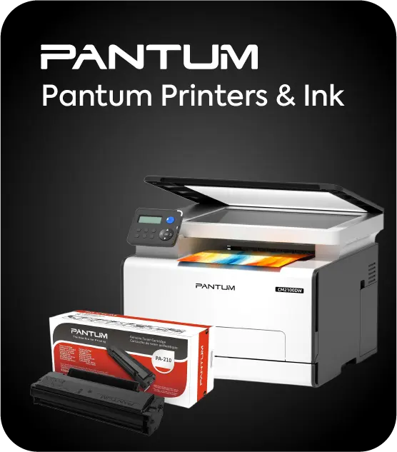 Pantum Printers & Ink
