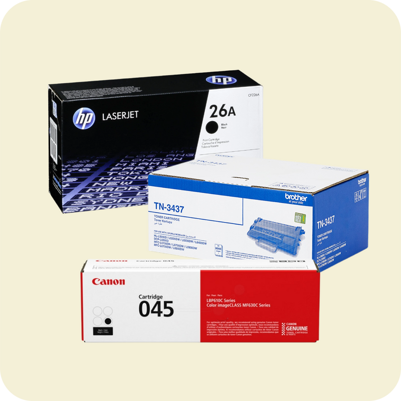 Toner Cartridges